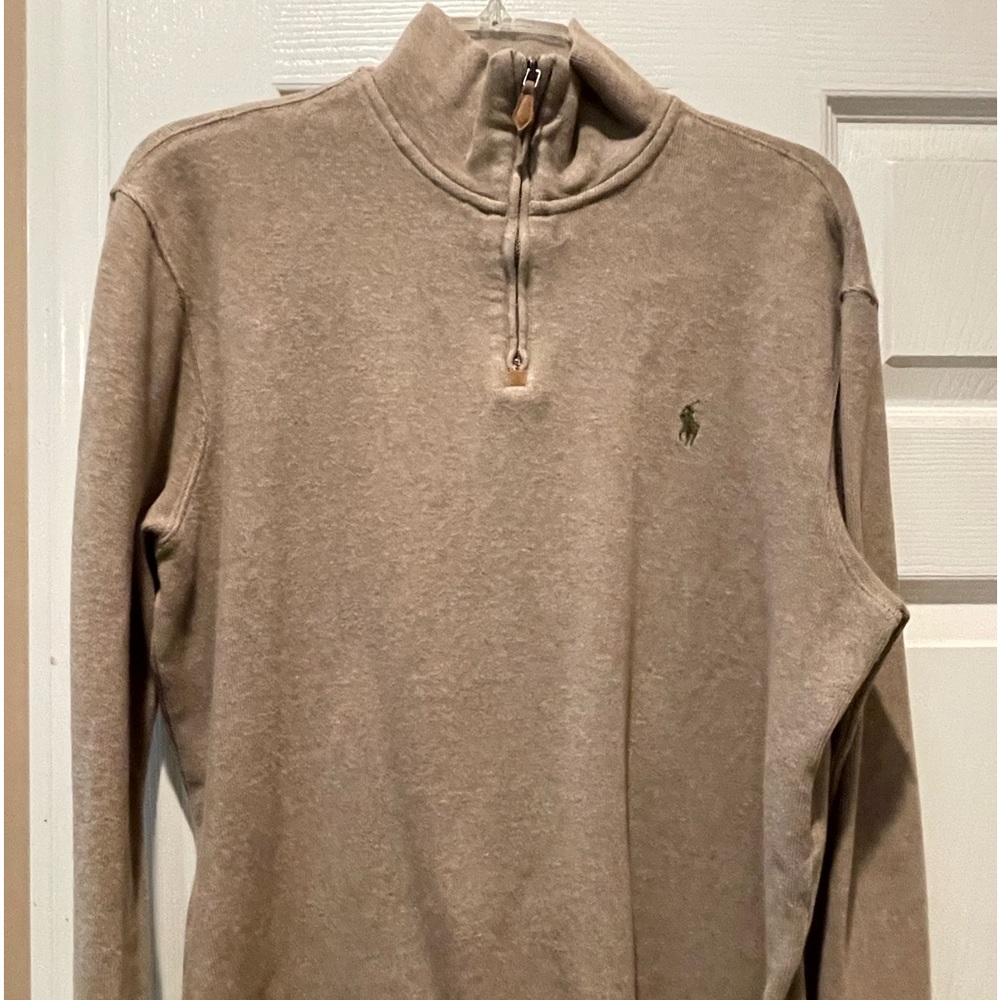 Men’s Polo sweater